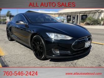 2013 Tesla Model S Performance