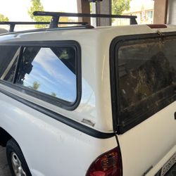 Camper Shell