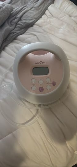 Breast pump