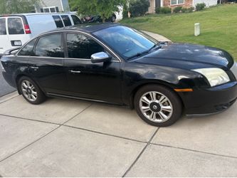 2006 Mercury Milan