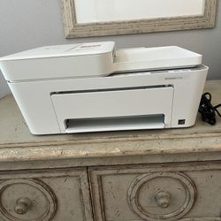 HP DeskJet 4155e Wireless Color Inkjet Printer, Print, scan, copy