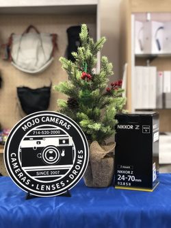 Nikon Nikkor Z 24-70 f/2.8 S II 