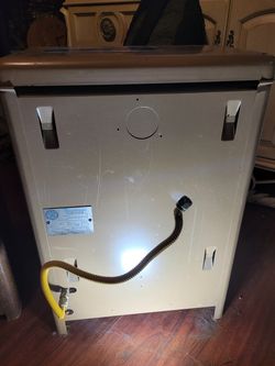 Calenton de gas para casa grande