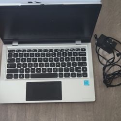 Laptop Computer Gateway Silver New In Box With Charger 