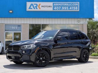 2018 BMW X5