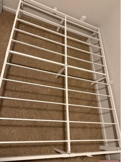 Full Size Bed Frame