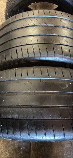 325/35/22 Michelin Pilot sport 🔥