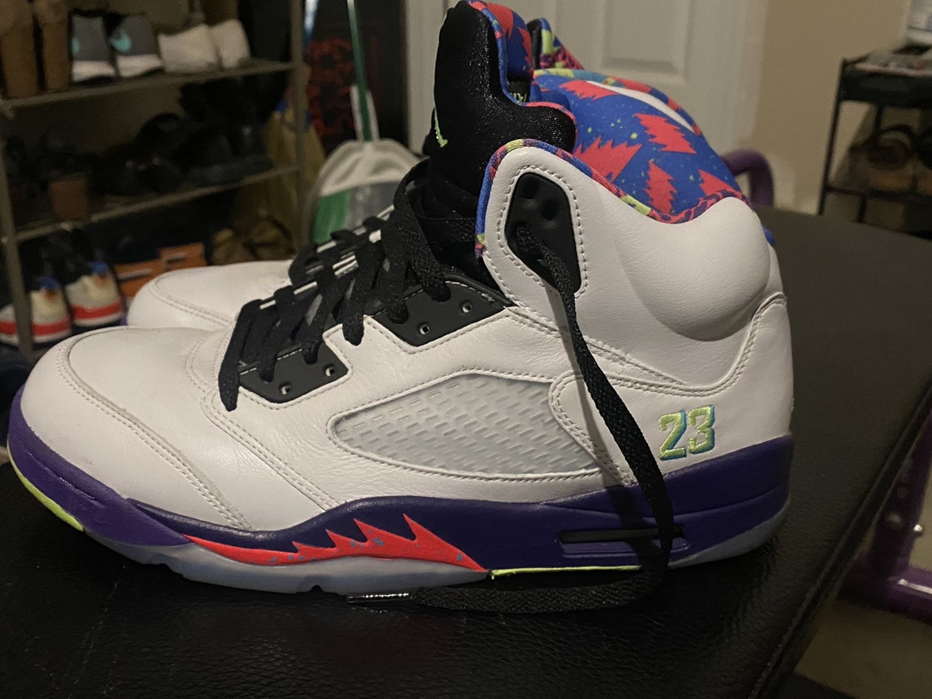 Air Jordan 5 “Bel Air” Alternate
