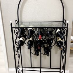 Wine Rack 