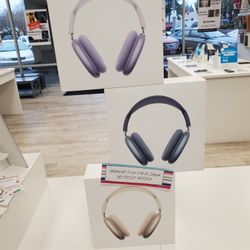 🎧 Apple AirPods Max Wireless Over-Ear Headphones (Brand New) – Now Starting at $479 or Only $1 to Take It Home Today! Save Up to $70 Instantly with F