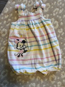 Minnie outfit