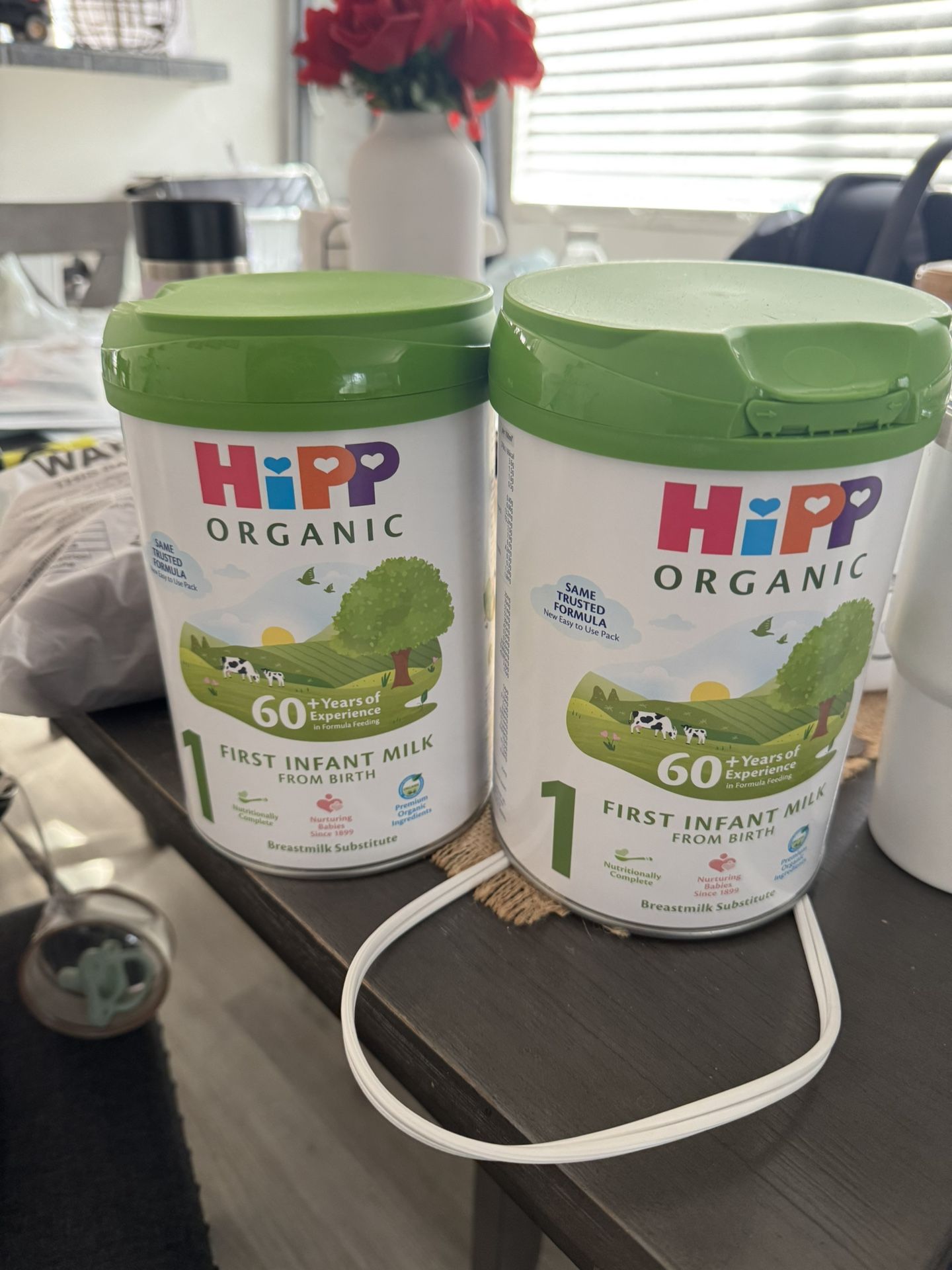 HiPP Organic stage 1 Uk Version