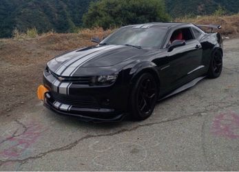 2014 Chevrolet Camaro