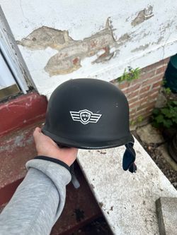 Half helmets