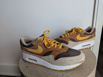 Nike Air Max 1 Premium "Ugly Duckling - Pecan"