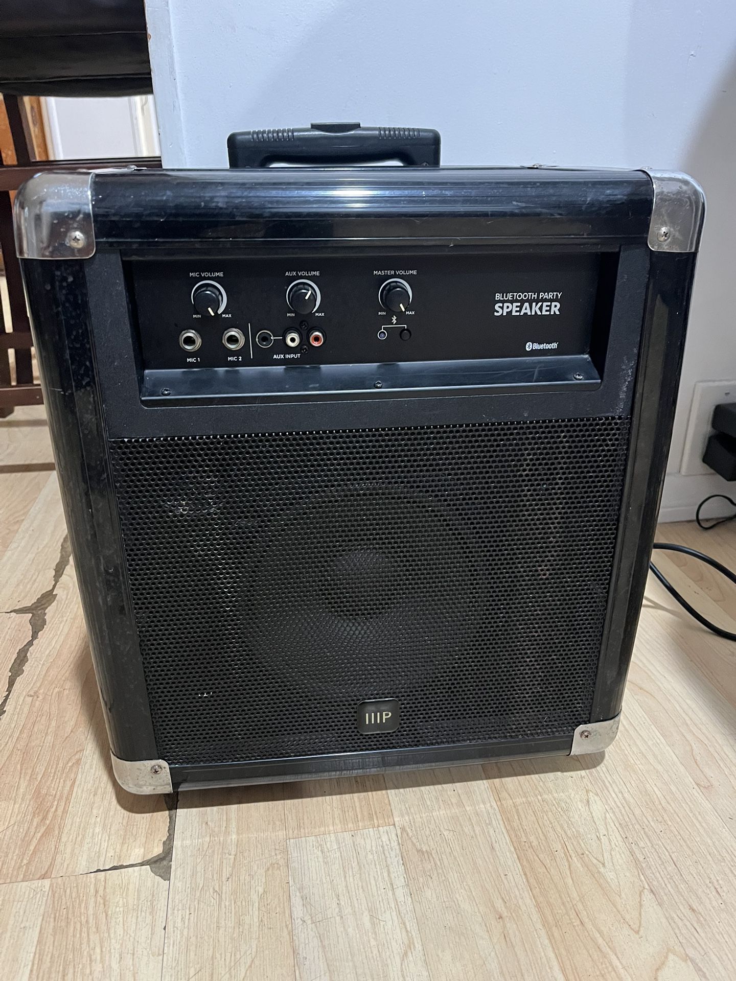 Bluetooth Party Speaker