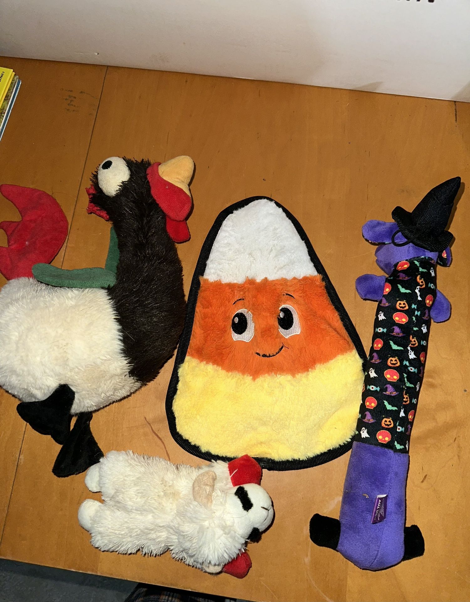 Dog Toys