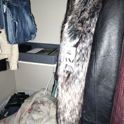 Women's Designer Animal Fur