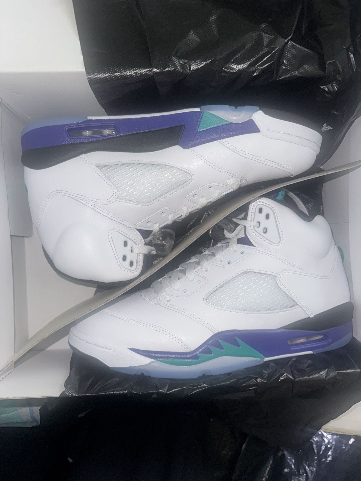 Air Jordan Grape 5