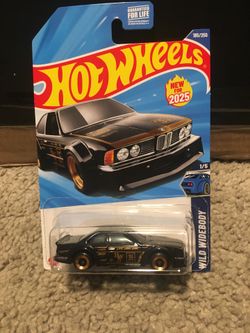 Hot wheels