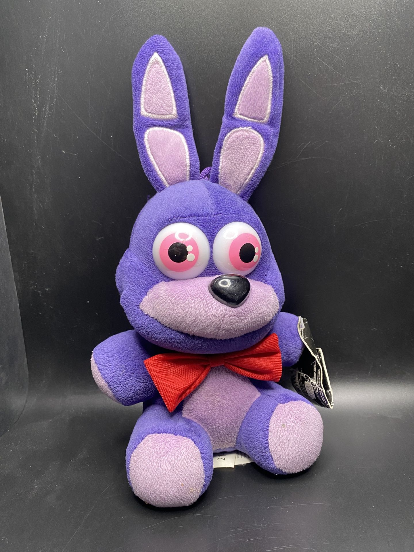 Five Nights At Freddy’s Bonnie Stuffed Animal (PERFECT STOCKING STUFFER)