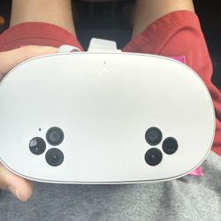 Meta Quest 3S 128gb VR Headset – Like New, Barely Used