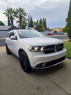 2015 Dodge Durango