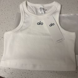 Alo Crop Tank 