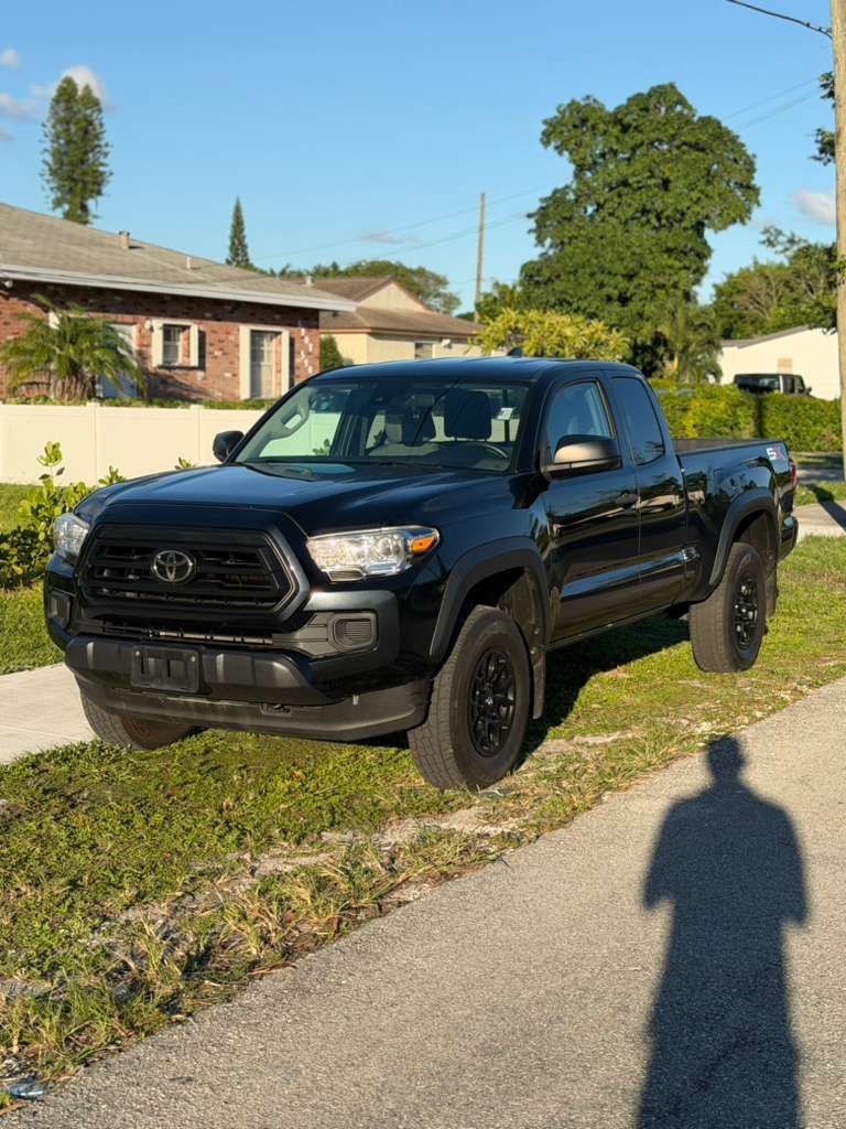 2021 Toyota Tacoma