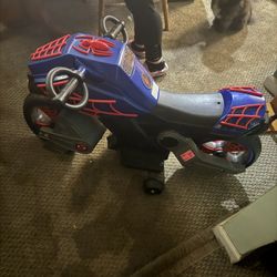 Motorcycle For Kids