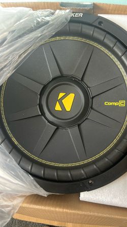 2 12 Inch Kickers