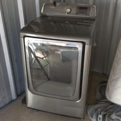 Samsung Gas Dryer