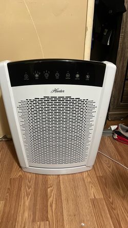 Large Hunter Air purifier