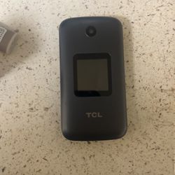 Verizon TCL Flip Phone 