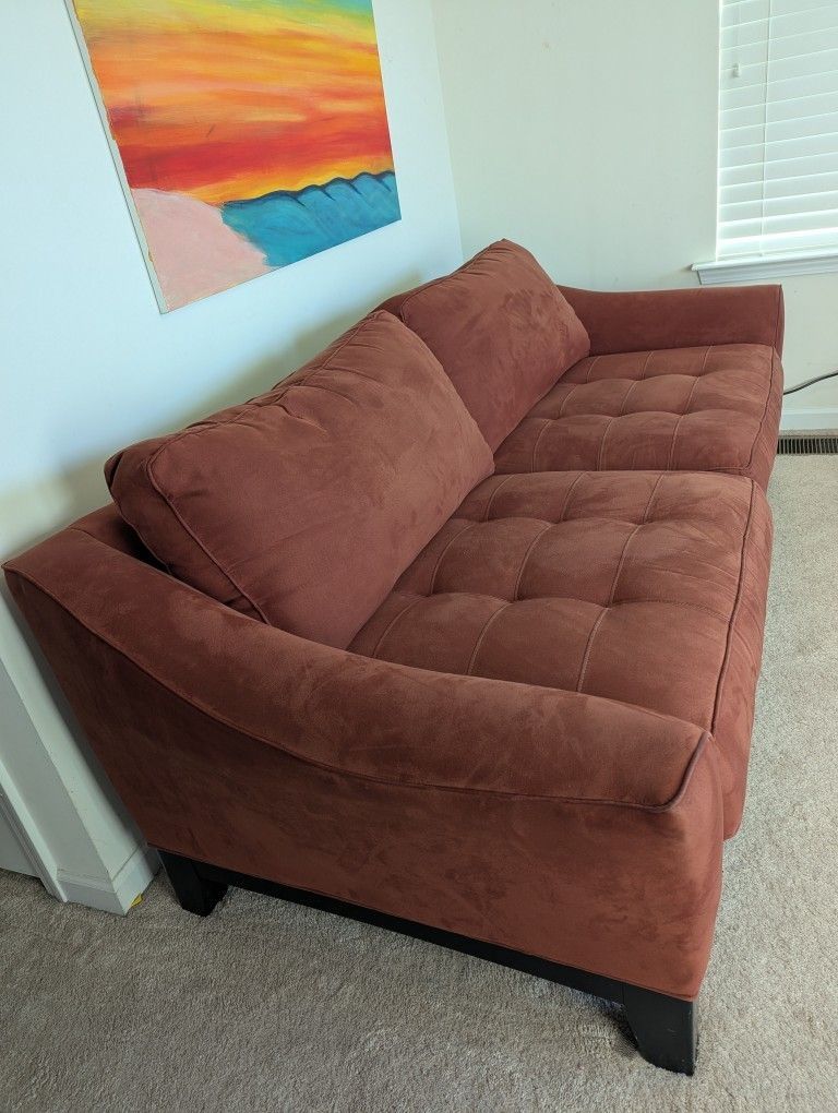 Loveseat Gently Used