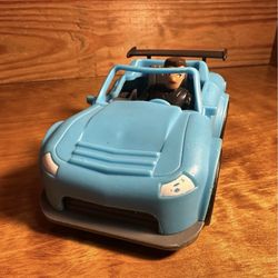 Fisher-Price IMAGINEXT City Sports Car