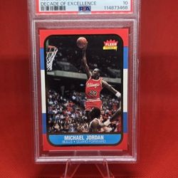 Michael Jordan #U-4 
