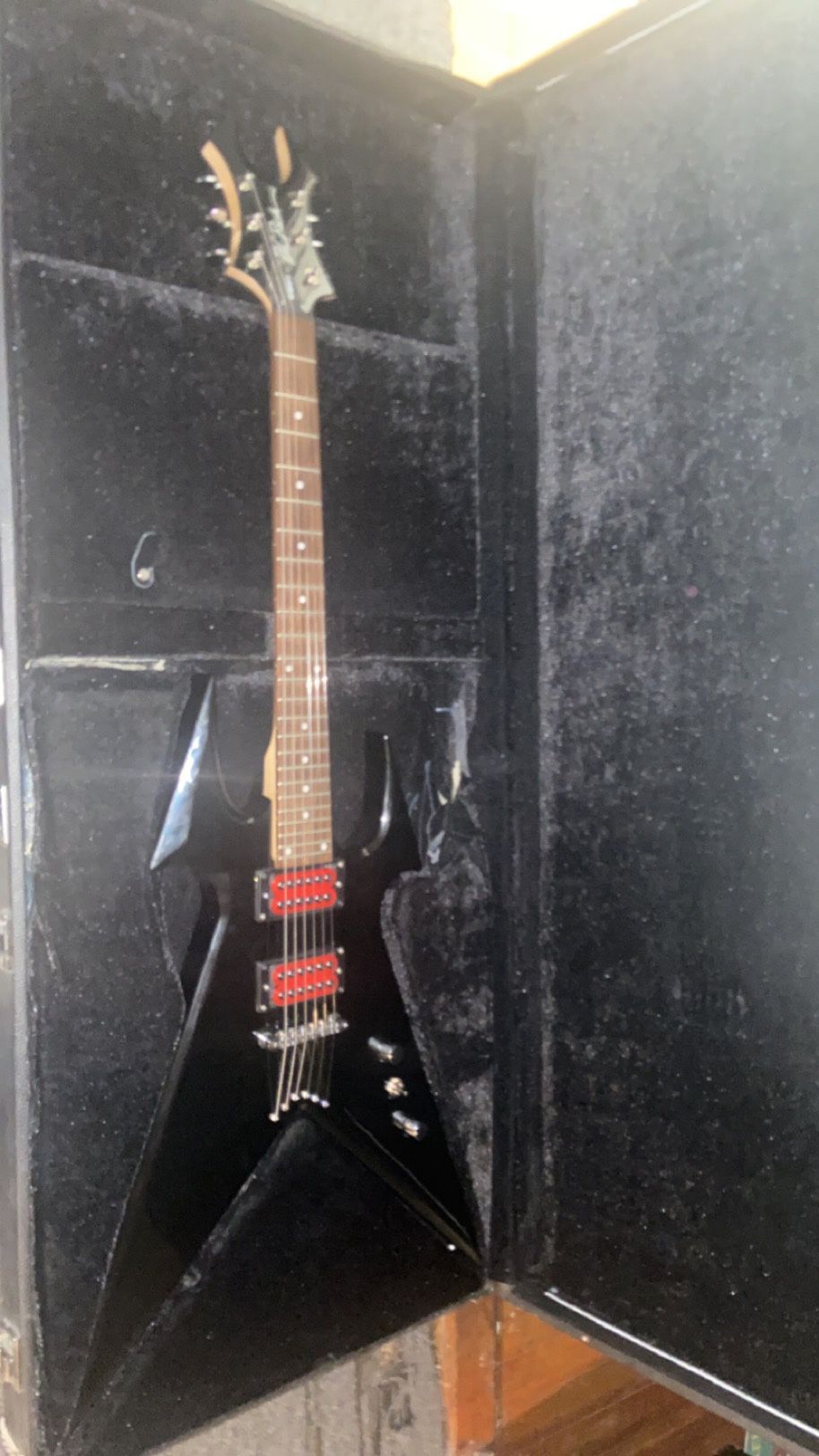 Bc Rich Kerry King Beast V