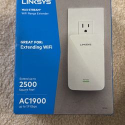Linksys Range Extender