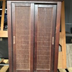 Small Cabinet