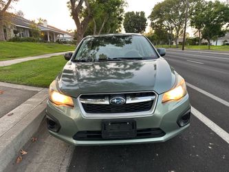 2014 Subaru Impreza