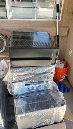Computer Cases with Power Supply