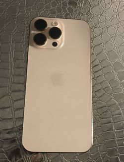 iPhone 16 pro Max 256gb