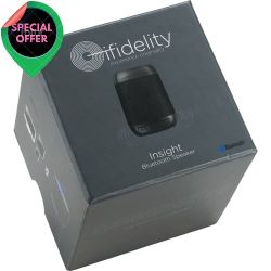 ifidelity Insight Bluetooth Speaker
