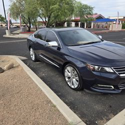 2015 Chevrolet Impala