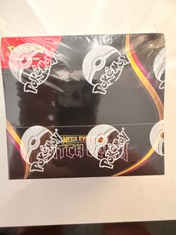 Pitch Black Booster Box