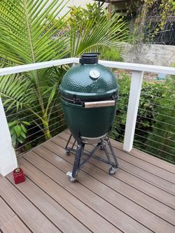 Big Green Egg - Large