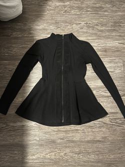 Windsor Work Out Mesh Zip Up
