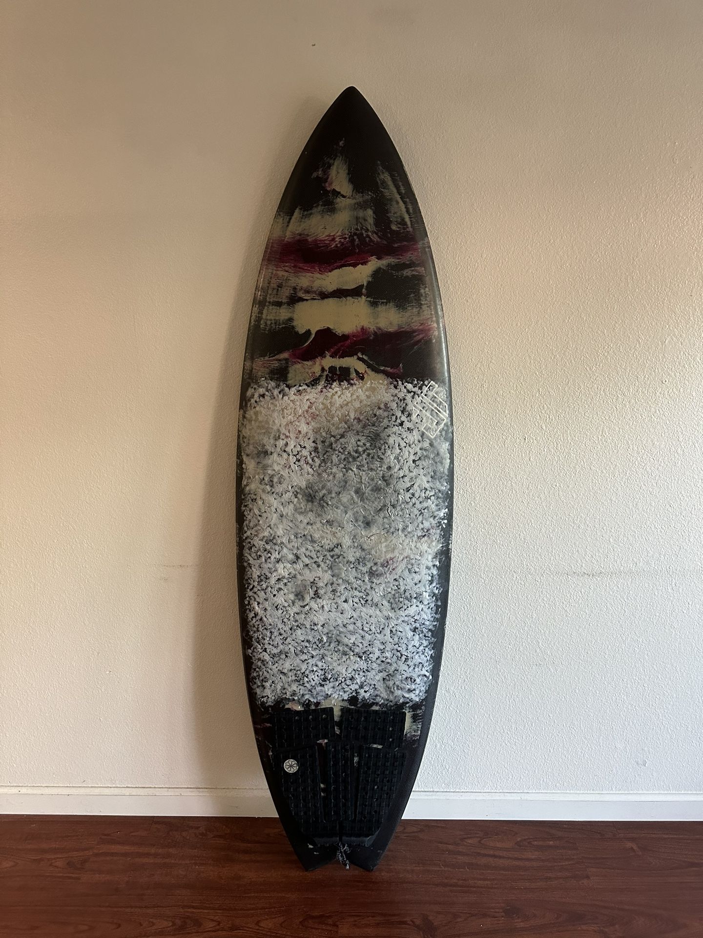 Dark Arts JT Dad Bod 6’0” Surfboard
