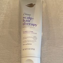 CLARIFYING FOAMING SCRUB